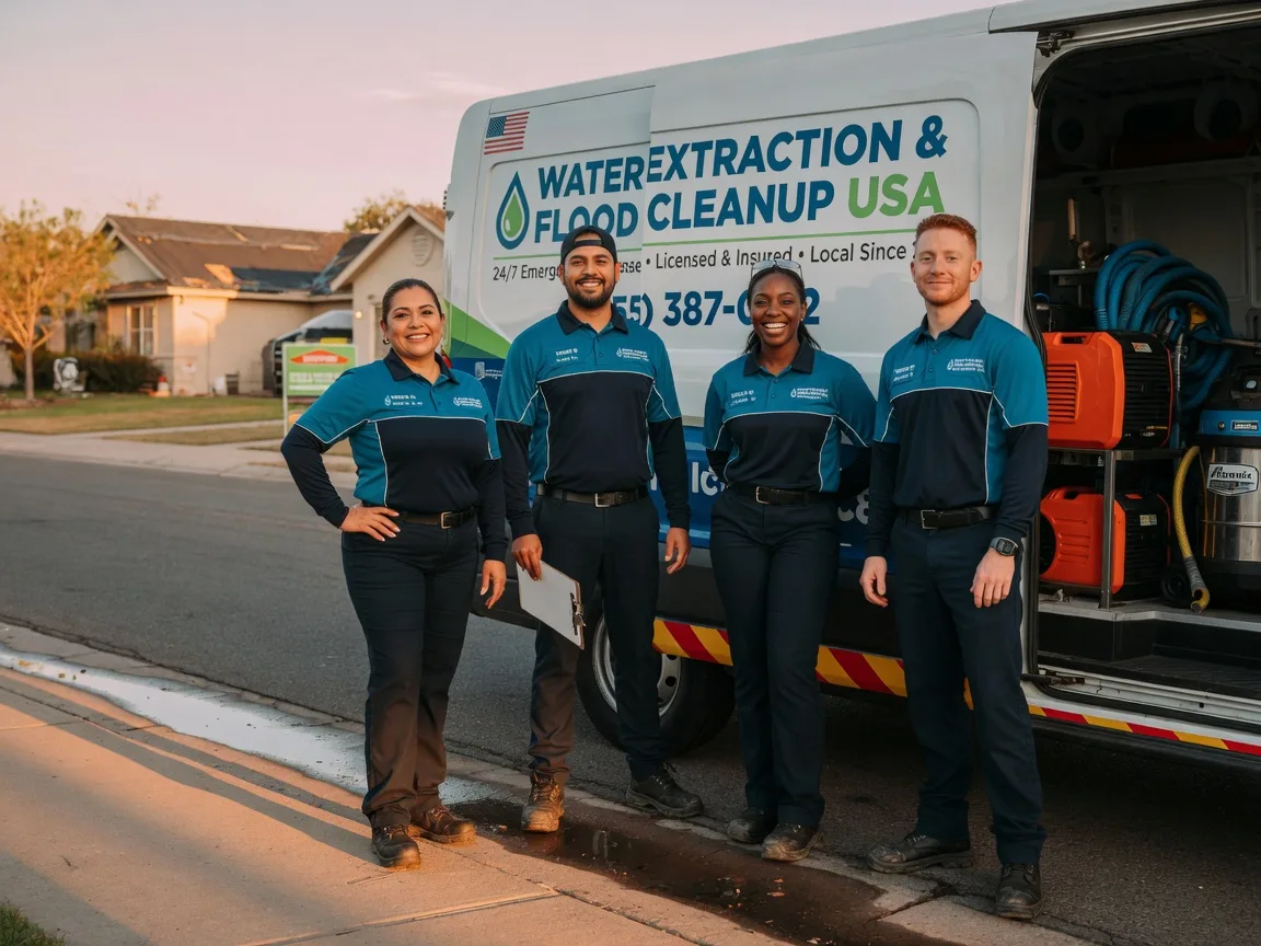 Emergency Water Extraction company in Kyle, SD