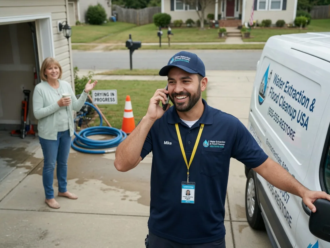 Emergency Water Extraction Kyle, SD FAQs